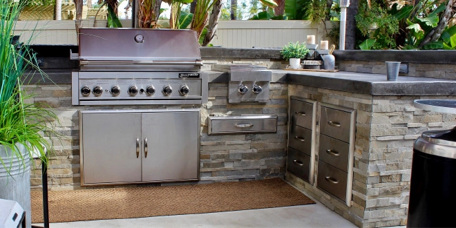 bbq sur mesure
