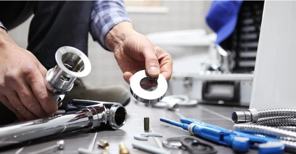 maintenance plomberie service