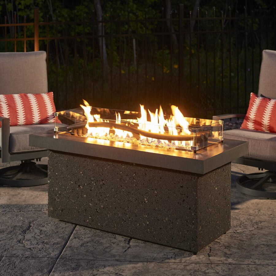 Boreal Complete Heat outdoor greatroom