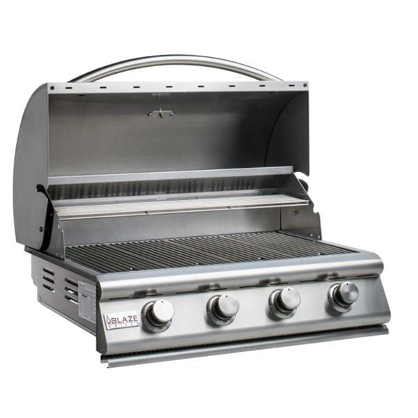 BBQ et Grill BLAZE Prélude LBM 32″ Grill à 4 brûleurs