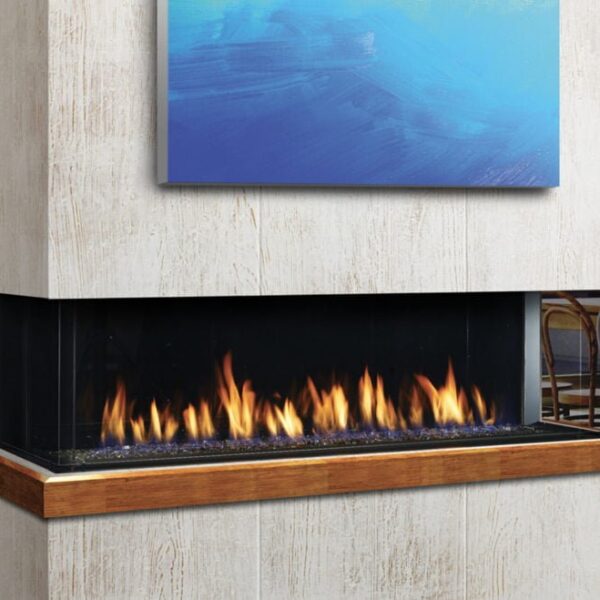 marquis Enclave fireplace