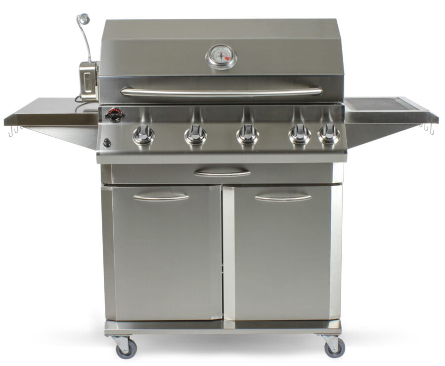 Lux 700 Cart Model Jackson Grills