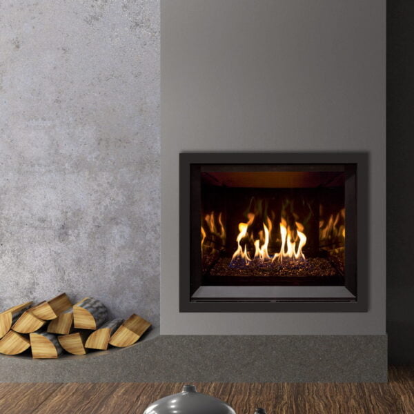 enviro gas Q2 fireplace