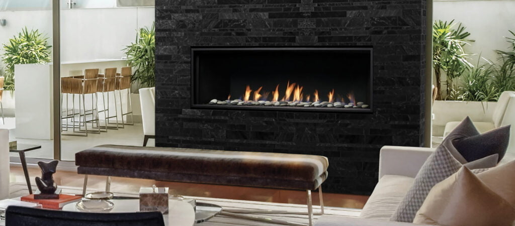 marquis Serene fireplace