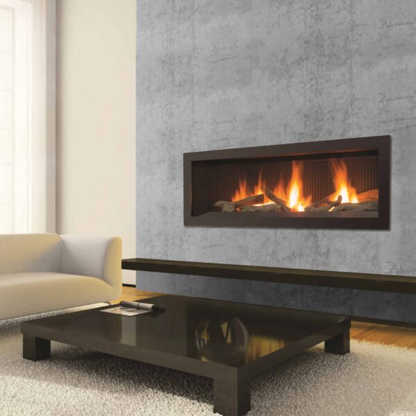 c44 gas fireplace