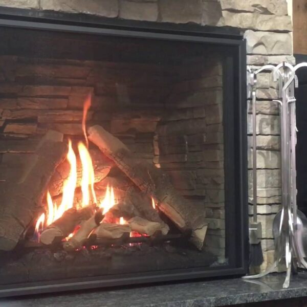 gas fireplace q4 enviro