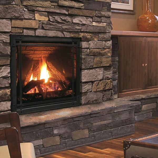 gas fireplace q3 enviro