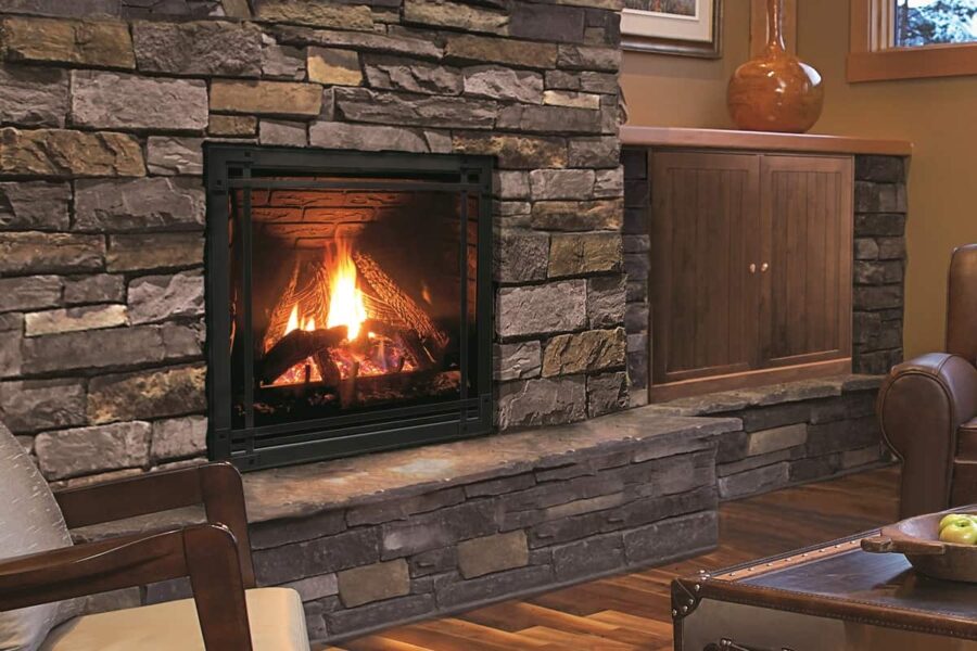 gas fireplace q3 enviro