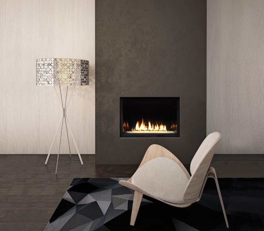 marquis Skyline fireplace