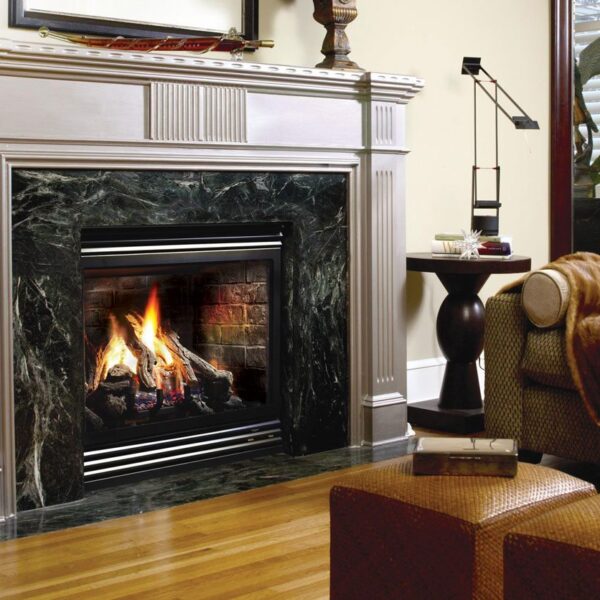 marquis solace fireplace