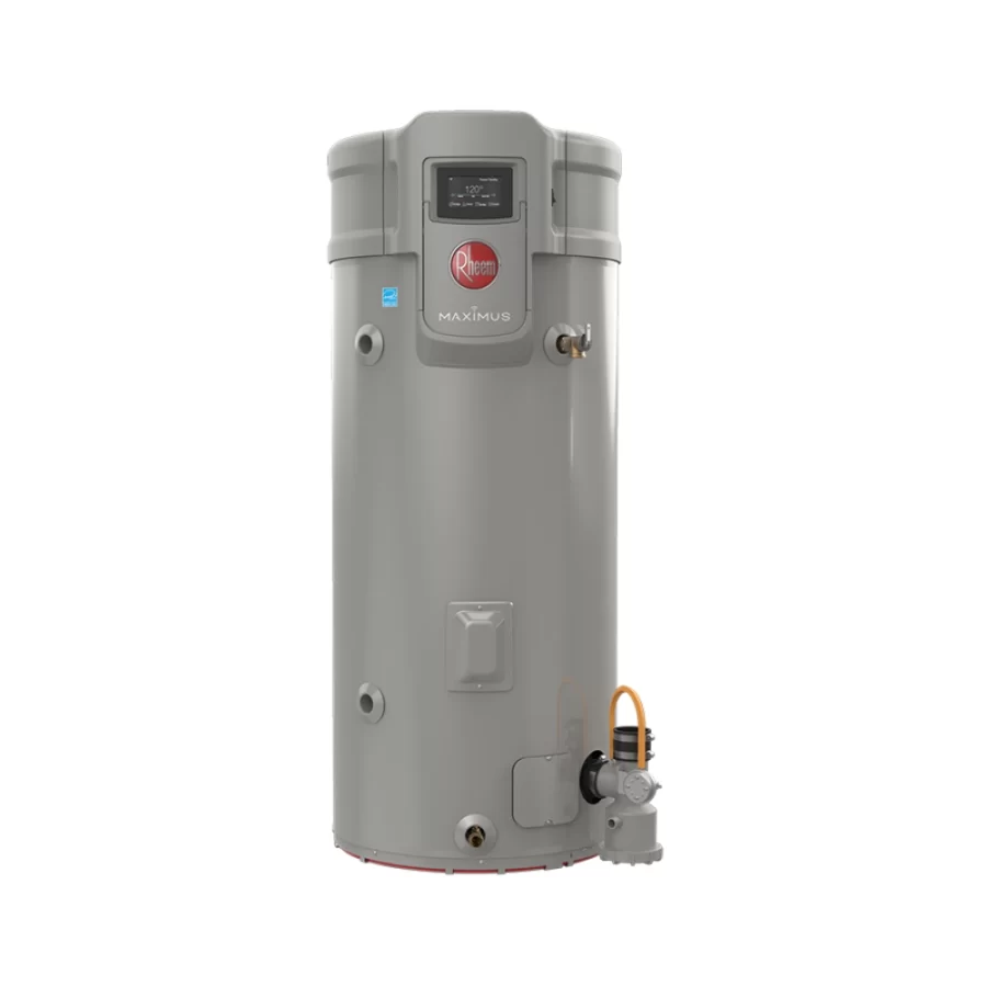 Chauffe-eau au gaz professionnel Prestige Maximus rheem