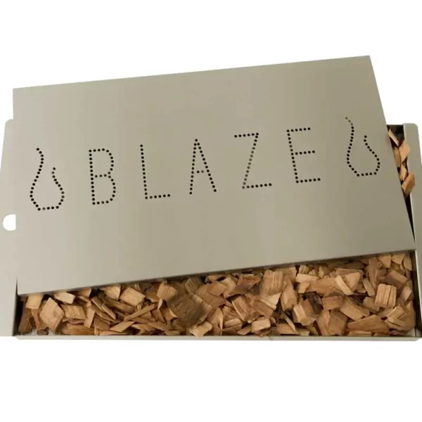 Boîte de fumage extra large Blaze Pro