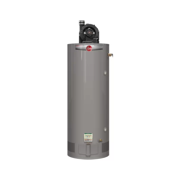rheem Série Professional Classic Plus évent motorisé robuste