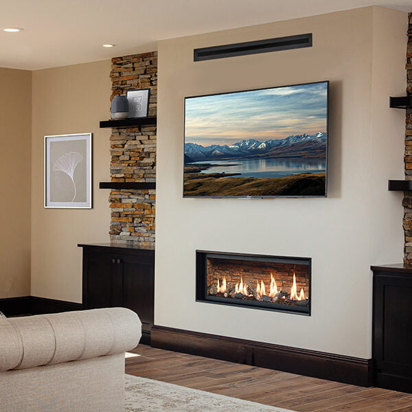 4415 HIGH OUTPUT DELUXE Fireplace Xtrordinair