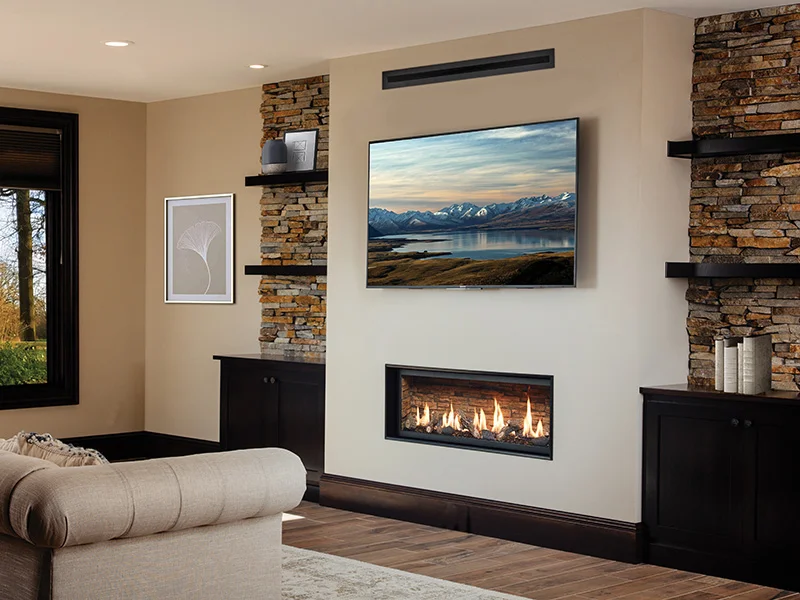 4415 HIGH OUTPUT DELUXE Fireplace Xtrordinair