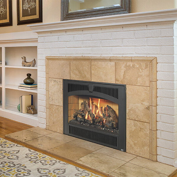 564 TV 35K DELUXE Fireplace Xtrordinair