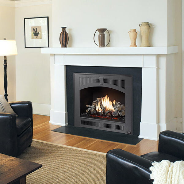 864 TRV 31K DELUXE Fireplace Xtrordinair