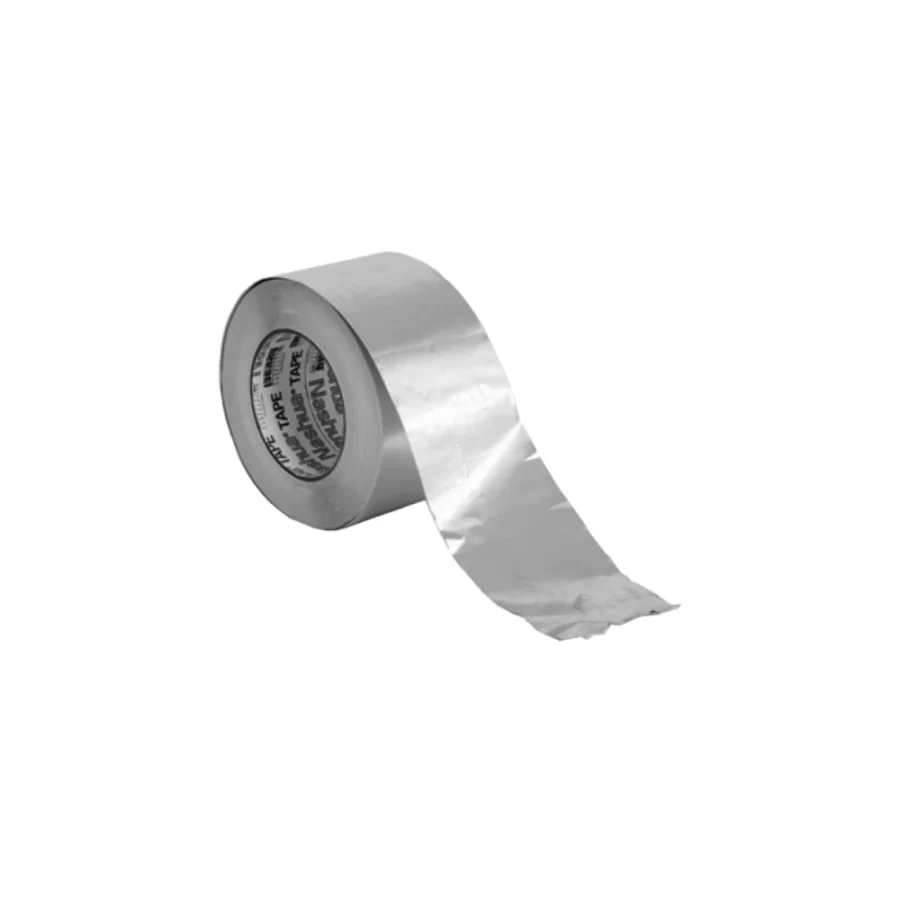 AluFoil Tape tubinox