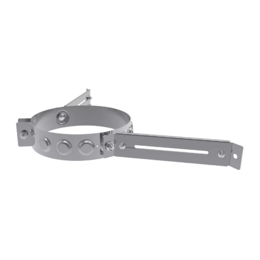 Bride murale (UNIVERSEL) Secure Temp S2100
