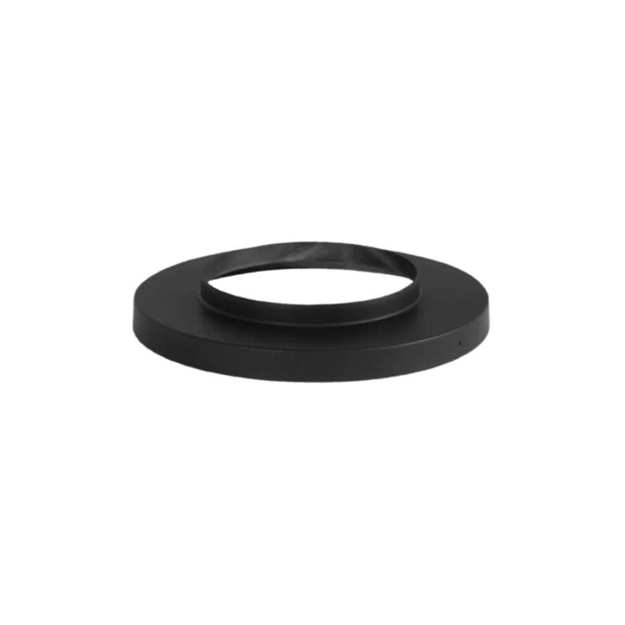 Collier décoratif Tuyau de poêle à double paroi DL Secure Temp S2100