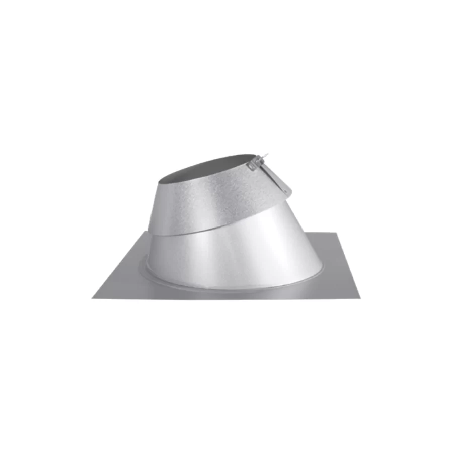 Solin ajustable Base aluminium flexible Secure Temp ASHT