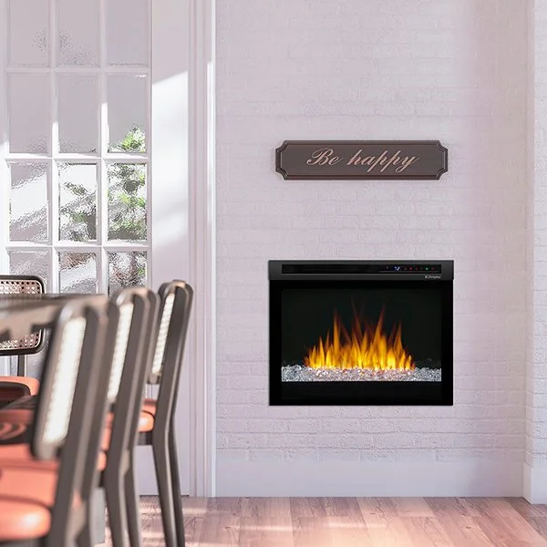 Foyer électrique prêt à brancher Multi-Fire XHD by Dimplex