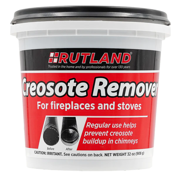 Dissolvant de créosote de Rutland 2 lbs