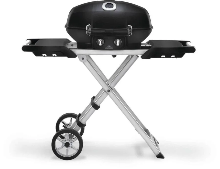 BBQ Portatif au Propane avec Chariot TravelQ PRO285X