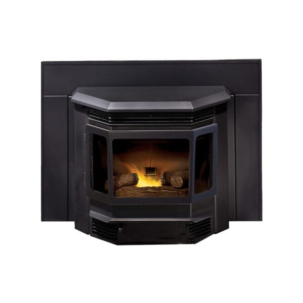 Foyer aux Granules Encastrable Classic Bay 1200 de Quadra-Fire