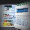 Outdoor Rated Stainless Steel Fridge by Napoleon - Image 2
