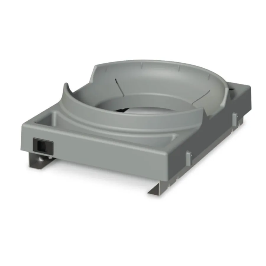 Support Coulissant Pour Réservoir de Propane de Napoleon