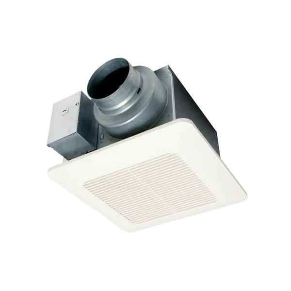 Ventilateur WhisperCeiling DC 50, 80 ou 110 pi³/min de Panasonic
