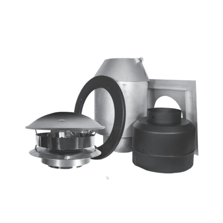 Kit intérieur de 6 pouces DuraTech de Duravent