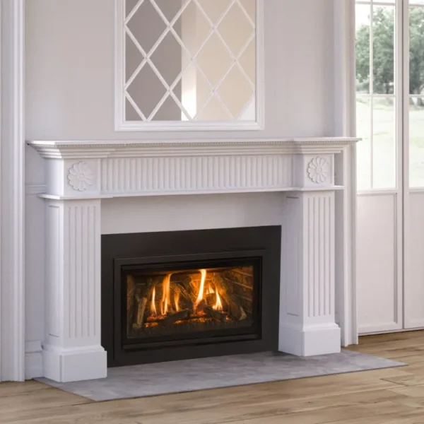Encastrable au gaz Chaska 29 IPI de Kozy Heat