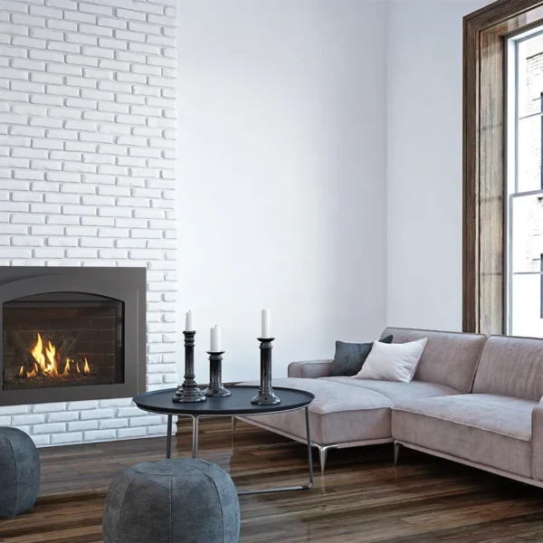 Encastrable au gaz GF535 New Harbor DV IPI de Jotul