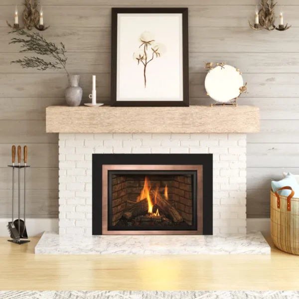 Encastrable au gaz Nordik 34i IPI de Kozy Heat