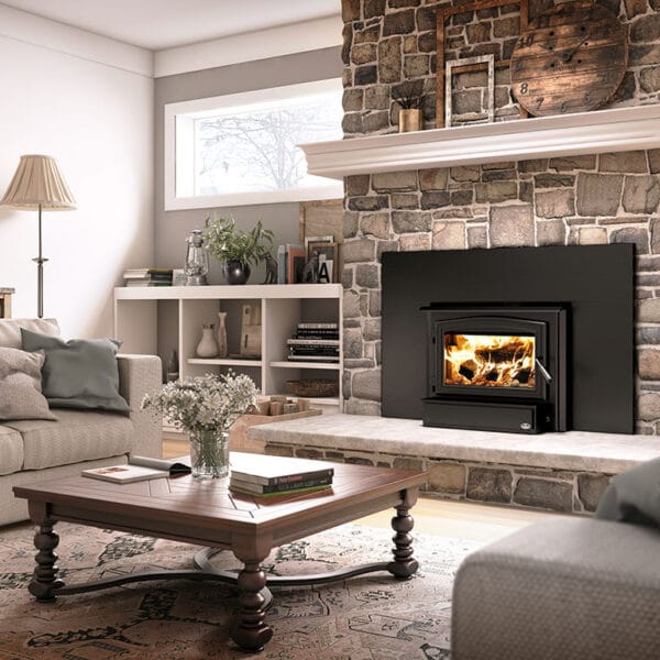 Foyers Encastrables au Bois 1700-I de Osburn