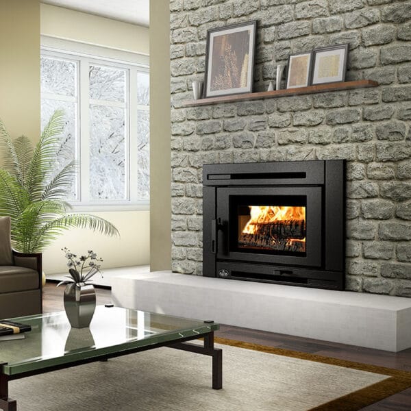 Foyers Encastrables au Bois Matrix-I de Osburn