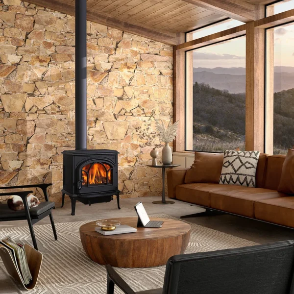 Poêle au bois F445 Holiday de Jotul
