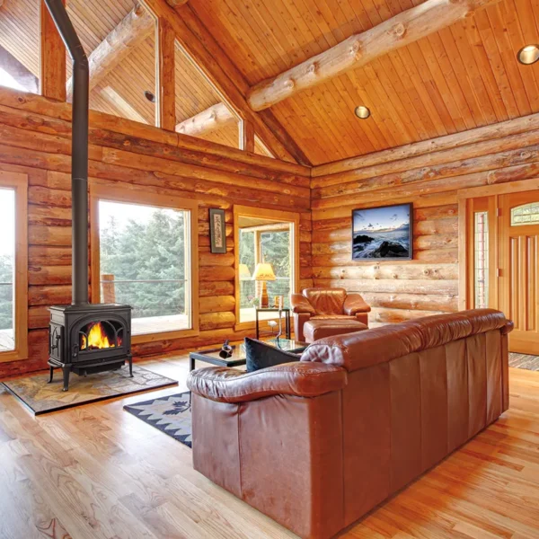 Poêle au bois F500 Oslo de Jotul