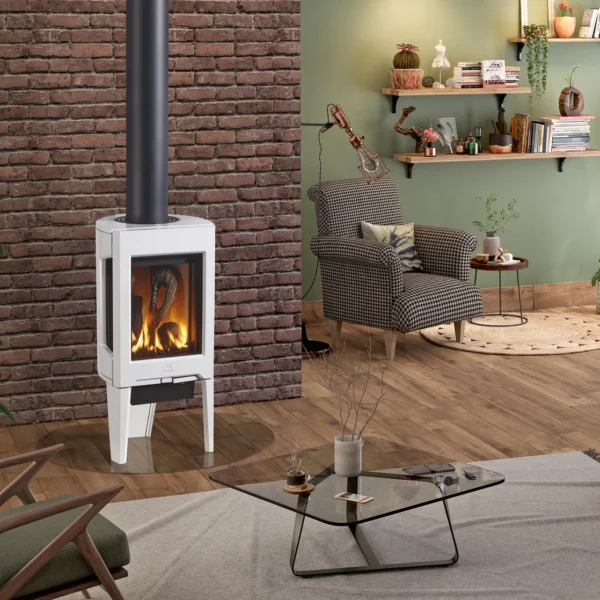 Poêle au gaz GF160 DV IPI de Jotul