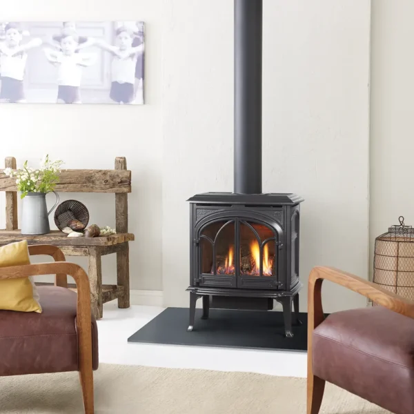Poêle au gaz GF300 Allagash DV IPI de Jotul