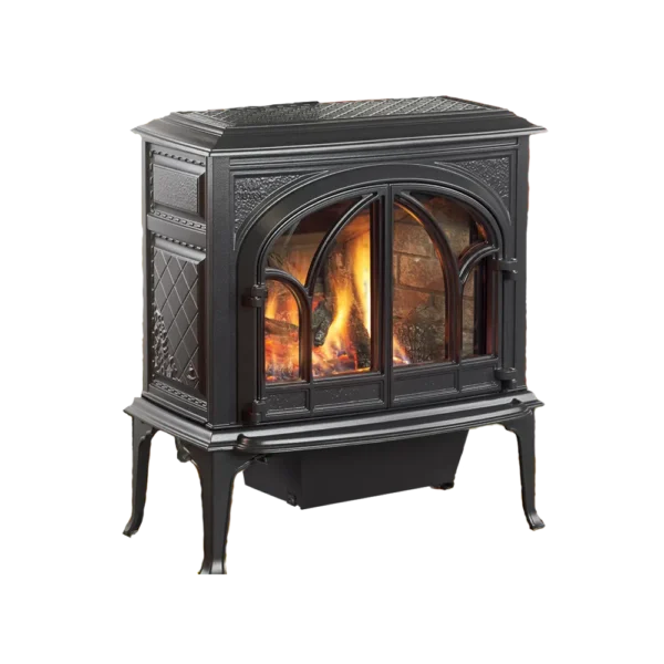 Poêle au gaz GF400 Sebago DV IPI de Jotul