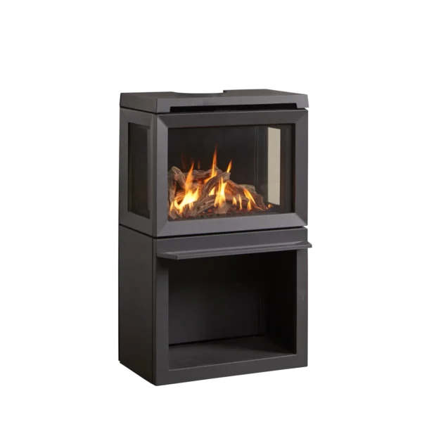 Poêle au gaz GF520 DV IPI de Jotul