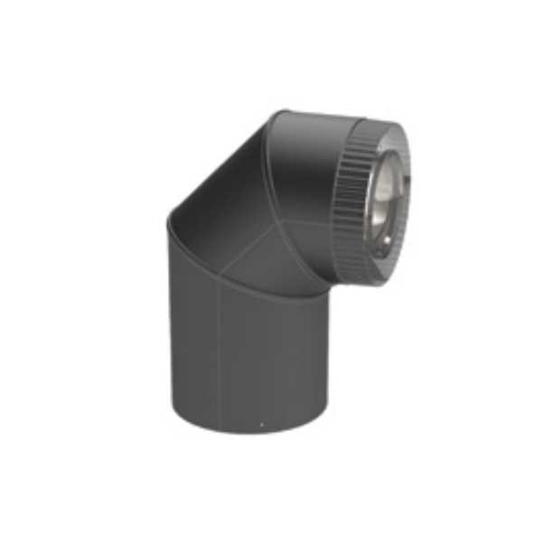 Coude ajustable de 90º Excel Direct de ICC-RSF