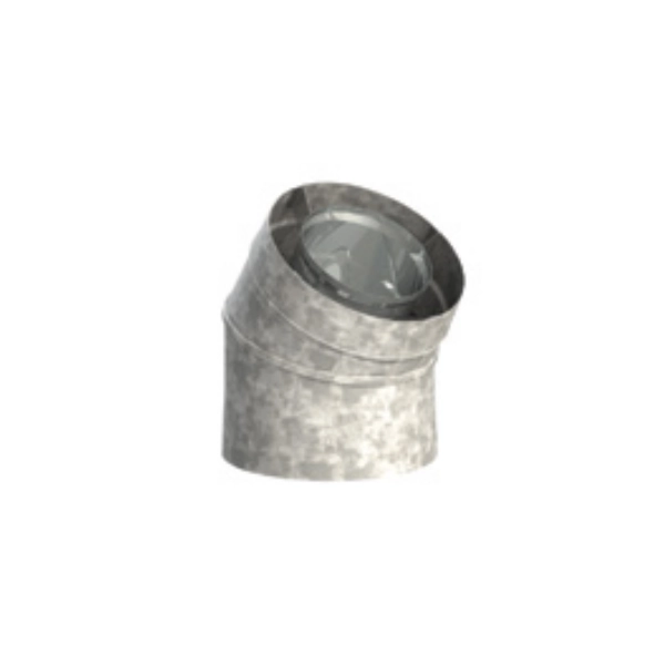 Excel Direct 30° elbows from ICC-RSF