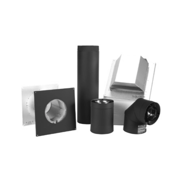 Trousse de sortie murale Excel Direct de ICC-RSF