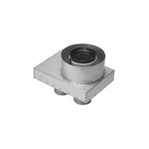 Adaptateur coaxial à colinéaire – Appareil Excel Direct de ICC-RSF