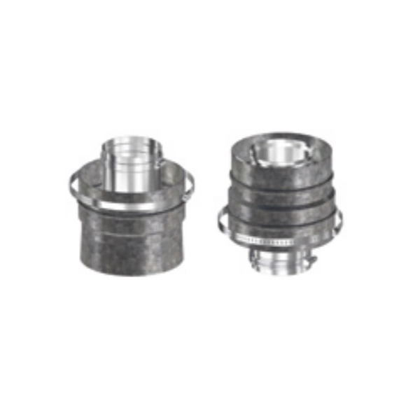 Adaptateur coaxial pour flex Excel Direct de ICC-RSF